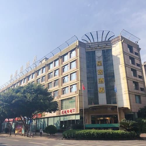 Enjoyable Stars Hotel Chengdu