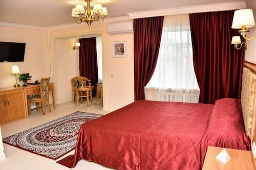Egorkino Hotel