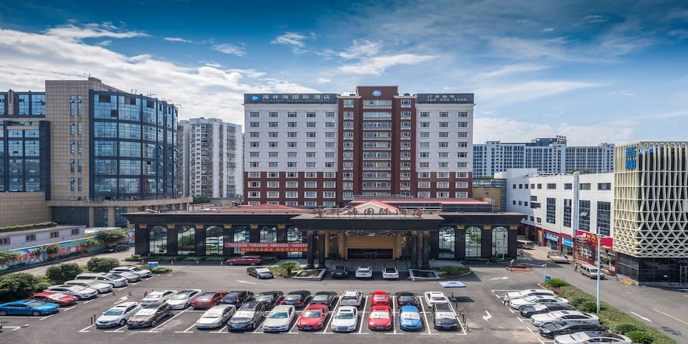 Haiwaihai International Hotel