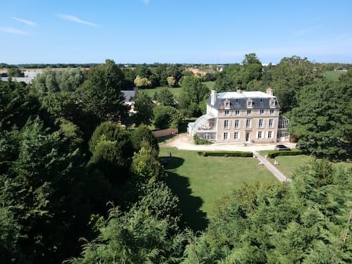 Chambres d'hôtes Château de Damigny