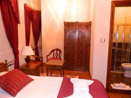 Fatma Hanım Konağı Otel