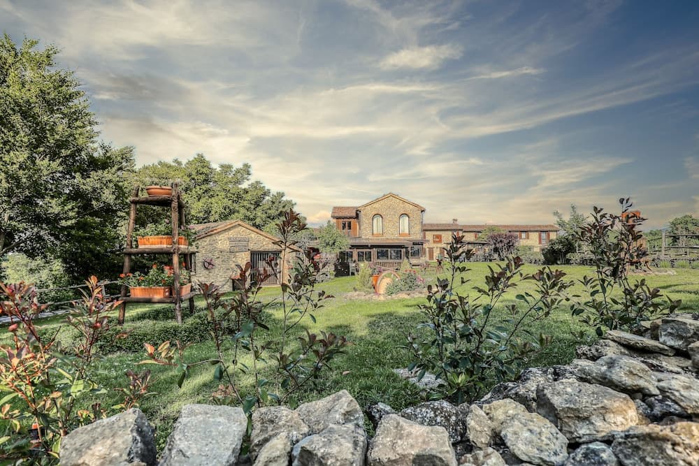 Cà del Monte Resort