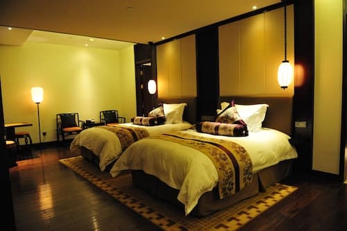 Hangzhou Tianyuan Tower Hotel