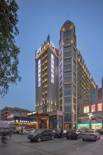 Guangzhou Manguo International Hotel
