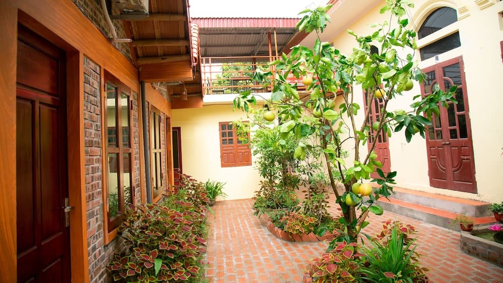 Tam Coc Riverside homestay