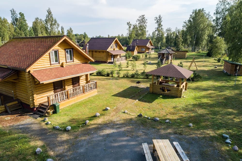 Cottage complex Ozerny Bereg