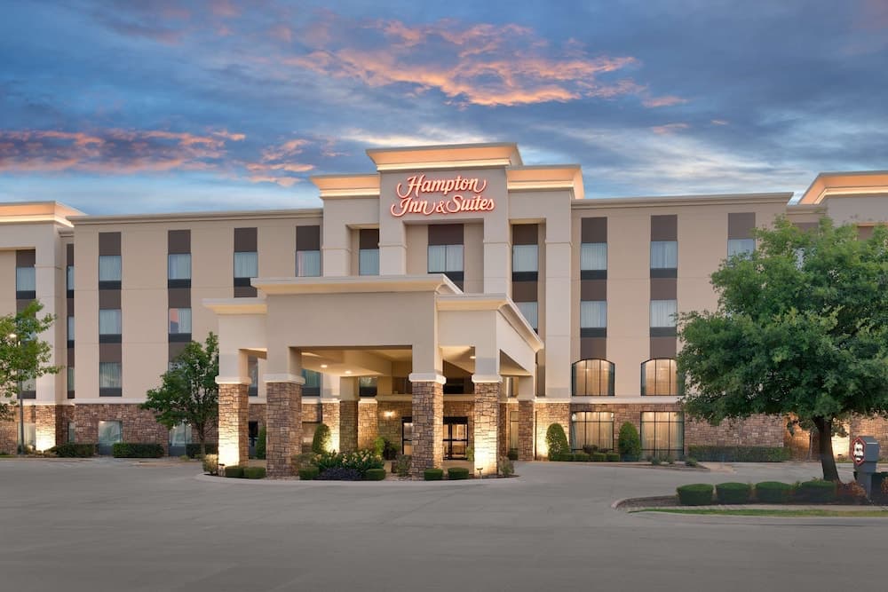 Hampton Inn & Suites Ft. Worth-Burleson