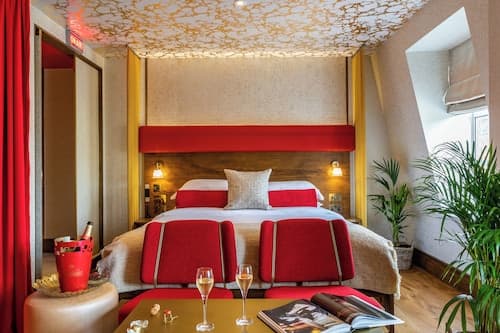 The Megaro Hotel - Kings Cross St Pancras, London