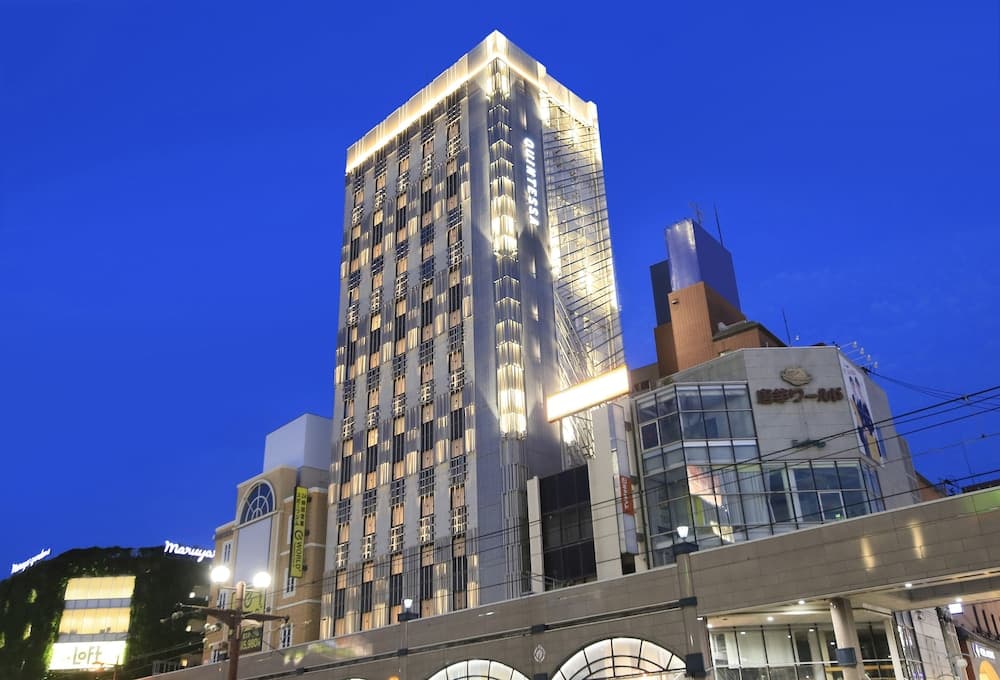 Quintessa Hotel Kagoshima Tenmonkan Relax&Sleep