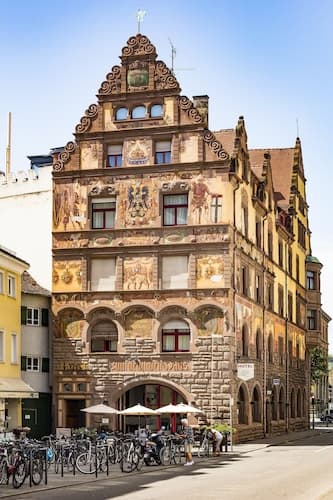 Hotel Graf Zeppelin
