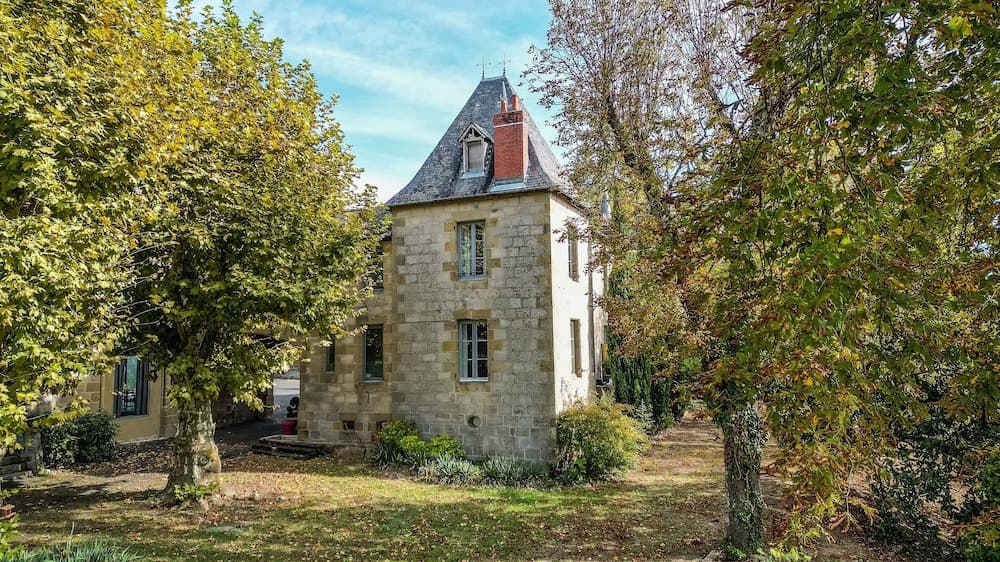 Hôtel Château Lacan