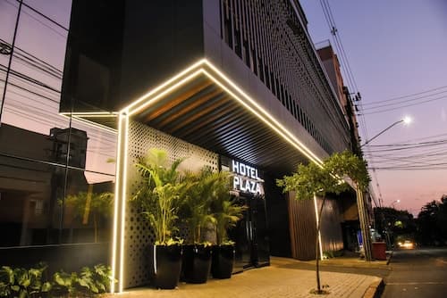 Hotel Plaza Cascavel