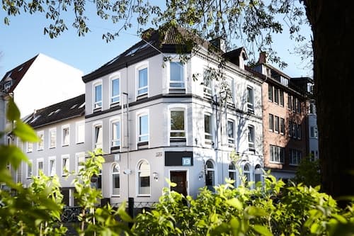 Hotel Liegeplatz 13 Kiel by Première Classe