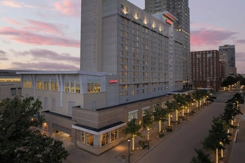Raleigh Marriott City Center