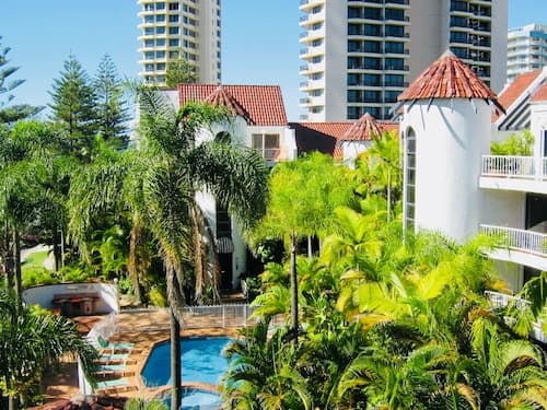 Copacabana Holiday Apartments