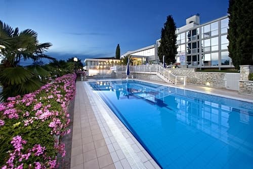 Hotel Zorna Plava Laguna