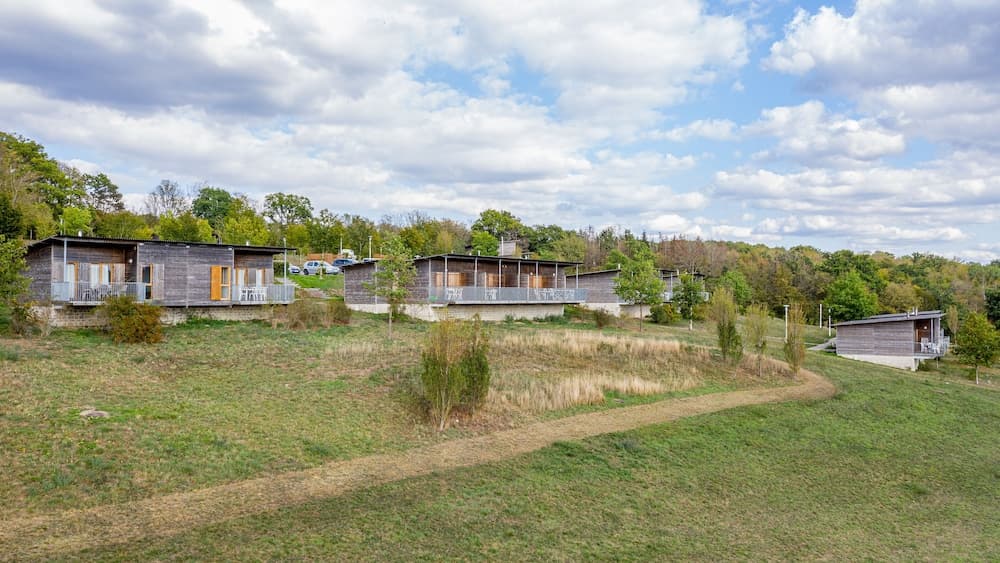 Madame Vacances Les Cottages de Valjoly
