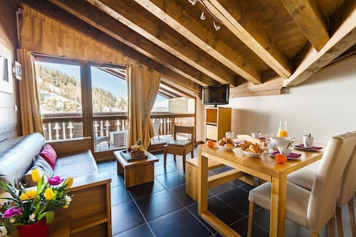 Résidence Lagrange Vacances Les Chalets Edelweiss