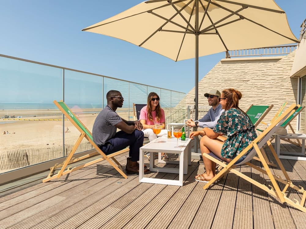 ibis Le Touquet Thalassa