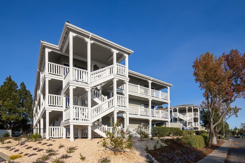SureStay Hotel by Best Western Fairfield Napa Valley