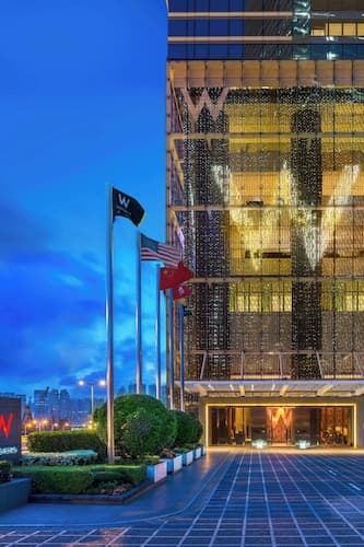 W Hong Kong