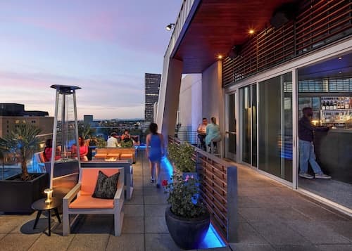 The Nines, a Luxury Collection Hotel, Portland