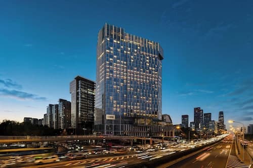 Renaissance Beijing Capital Hotel