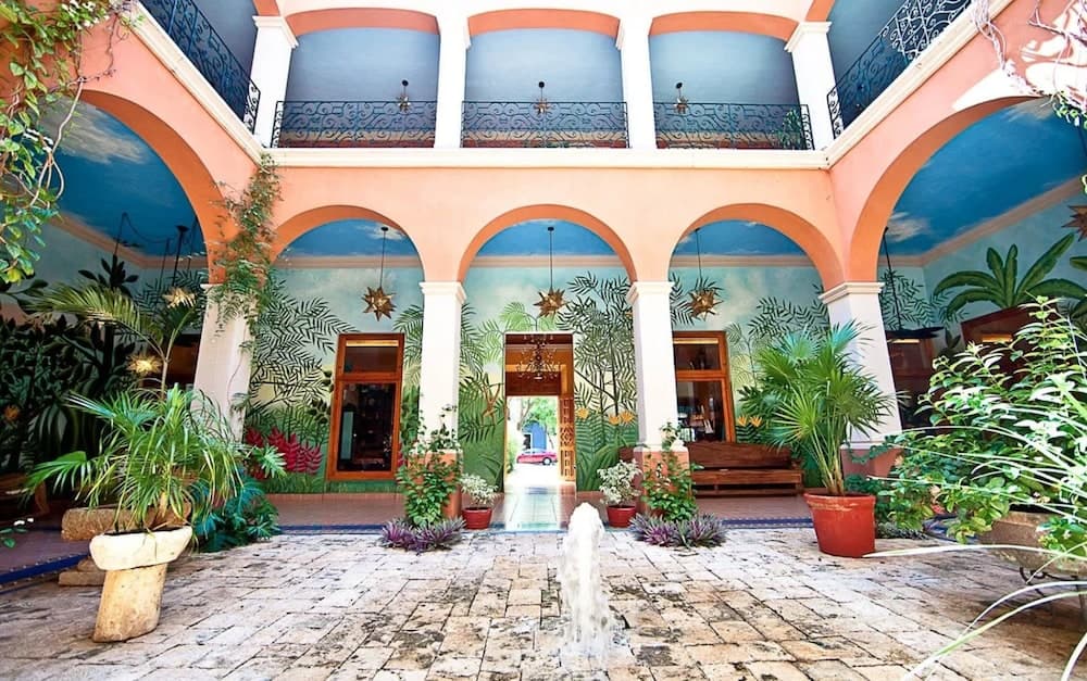 Hotel Boutique Casa San Angel