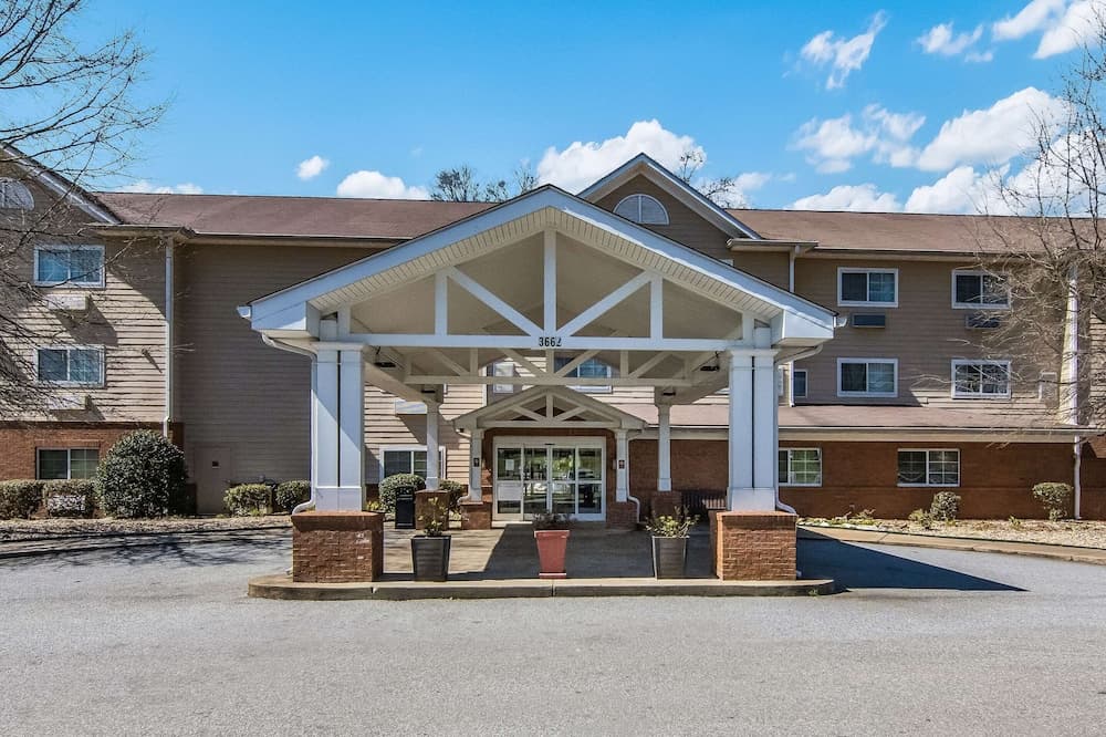 Sleep Inn & Suites Columbus near Fort Benning