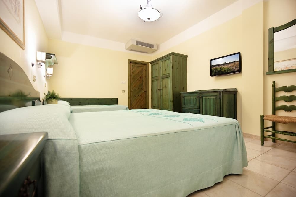 Club Hotel Torre Moresca