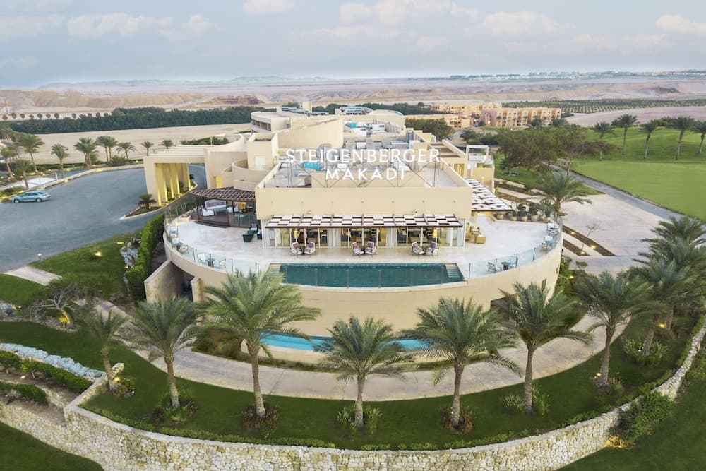Steigenberger Makadi - Adults Friendly 16 Years Plus