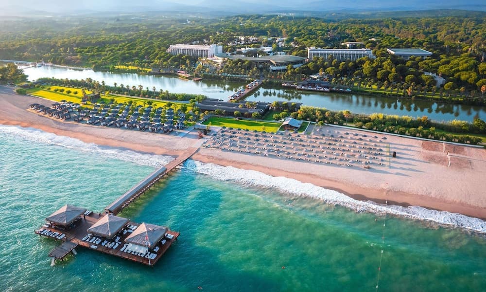 Gloria Serenity Resort - Her Şey Dâhil