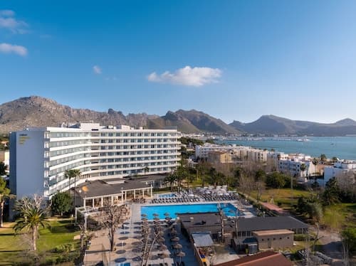Cabot Pollensa Park Spa - Family Resort