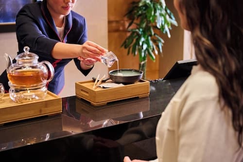 Mandarin Oriental, Boston