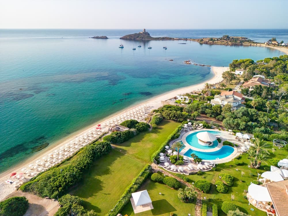 Hotel Baia di Nora