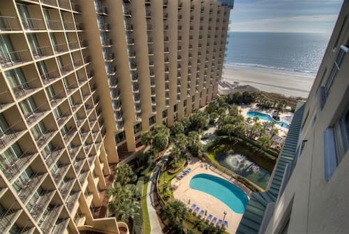Palmetto Vacation Rentals at Kingston Plantation