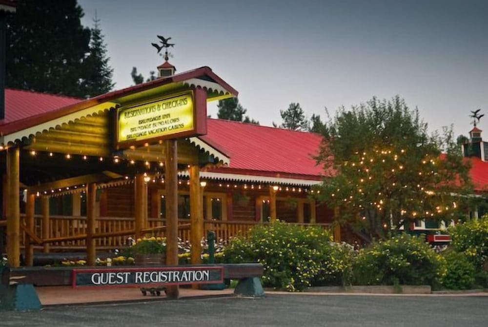 Brundage Inn
