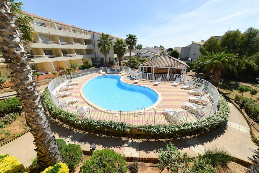Résidence Residhotel Le Mayflower