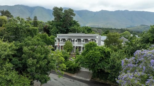 Schoone Oordt Country House