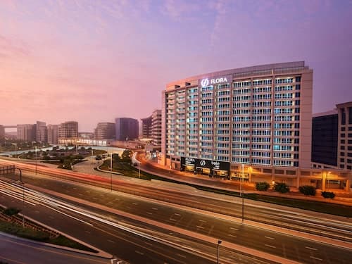 Flora Creek Deluxe Hotel Apartments Dubai