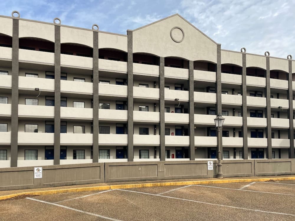 Studio 6 Vicksburg, MS - Downtown