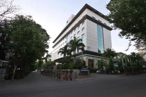 Fortune Select JP Cosmos, Bengaluru - Member ITC Hotels' Group