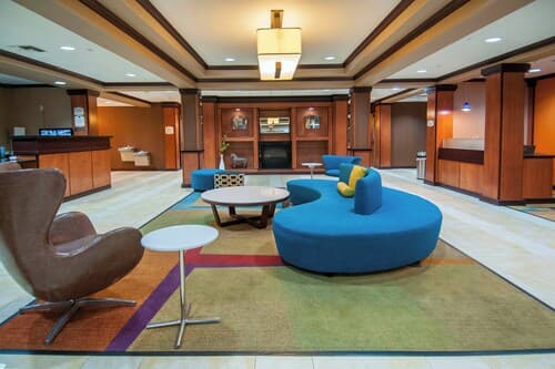 Fairfield Inn & Suites San Antonio North - Stone Oak