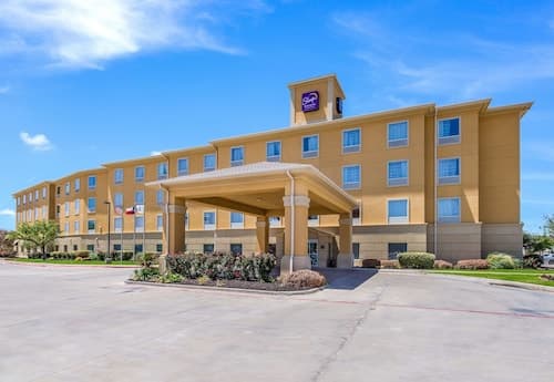 Sleep Inn & Suites Midland West