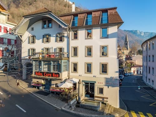 Tralala Hotel Montreux