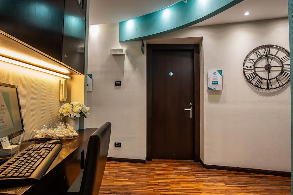 Giriş/çıkış büfesi