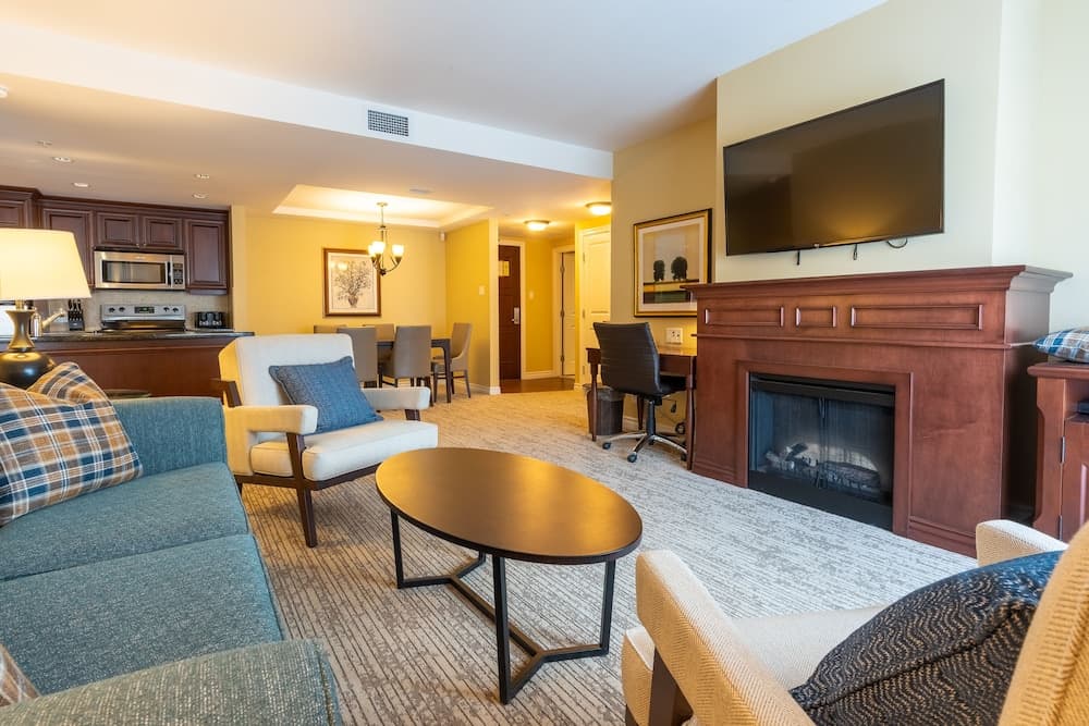 The Residences at Sun Peaks Grand