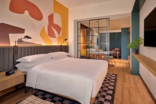 Caption by Hyatt Zhongshan Park Shanghai