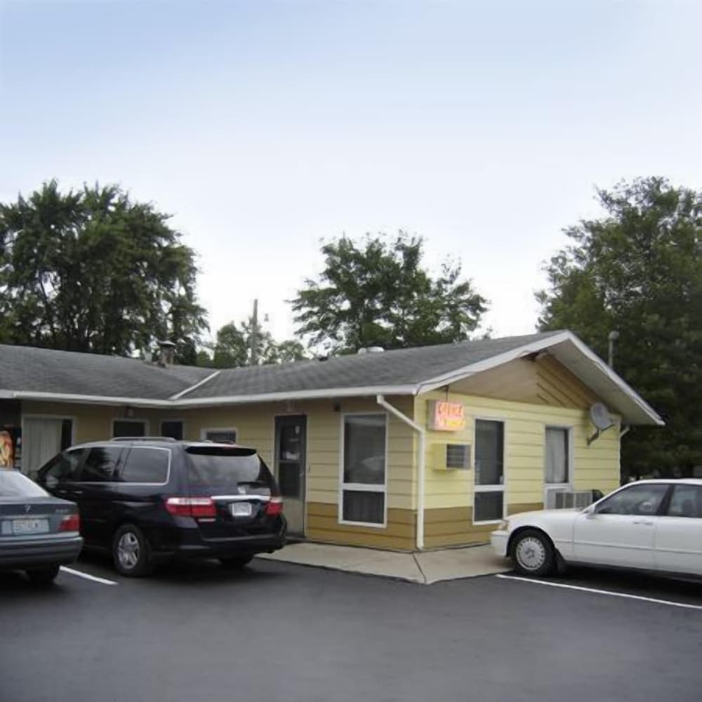 Viking Jr. Motel