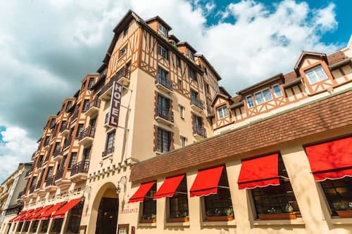 Le Grand Hôtel de l'Espérance